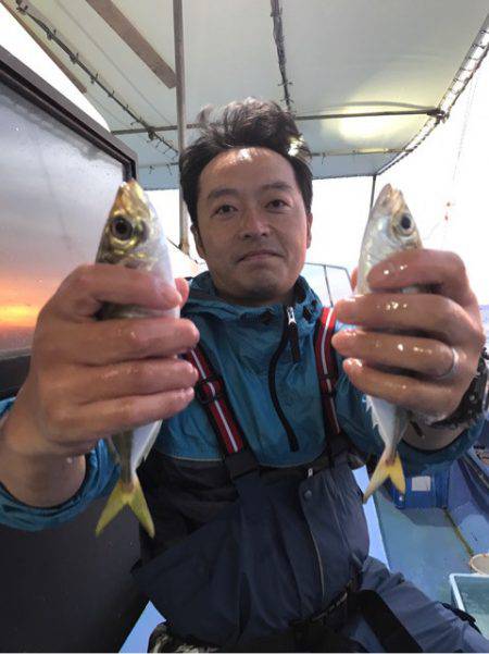 ヤザワ渡船 釣果