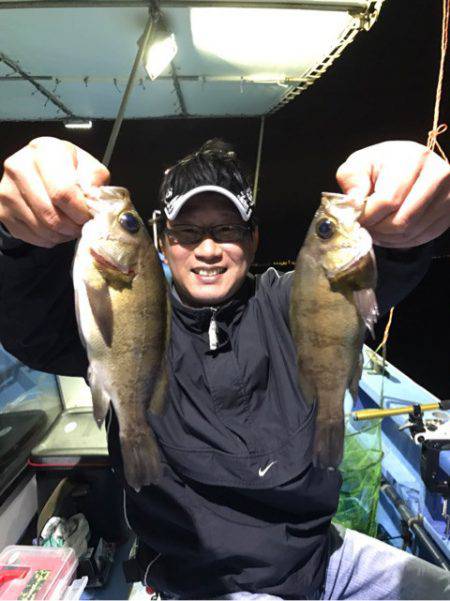 ヤザワ渡船 釣果