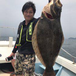 Monster Rush! 釣果