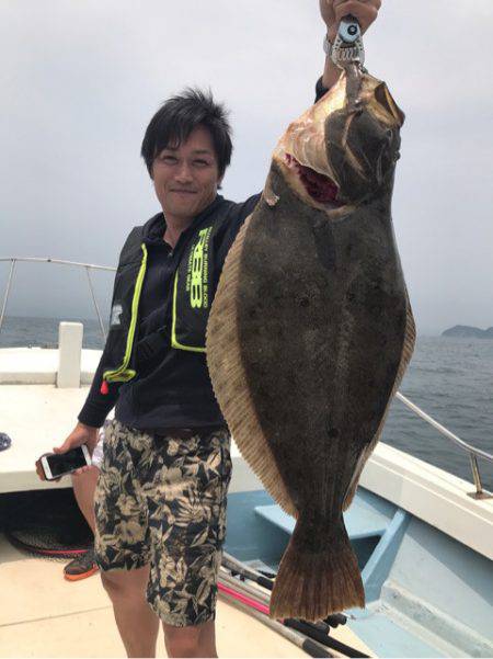 Monster Rush! 釣果