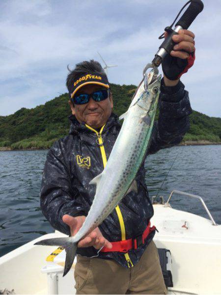 「LaGooN」蒼陽丸 日和号　 釣果