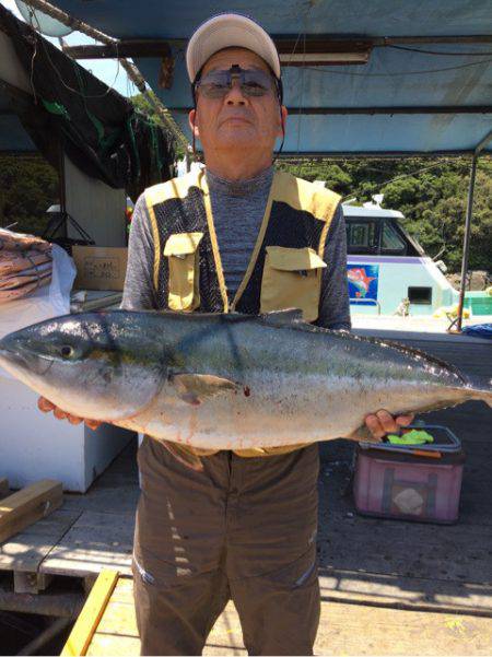 釣り堀水宝 釣果