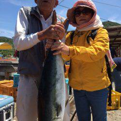 釣り堀水宝 釣果