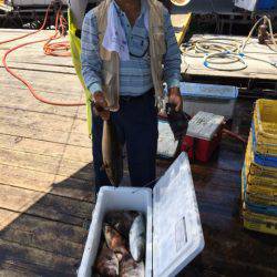 釣り堀水宝 釣果