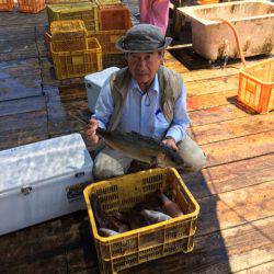 釣り堀水宝 釣果