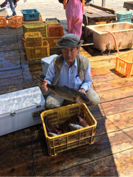 釣り堀水宝 釣果