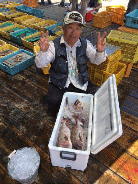 釣り堀水宝 釣果