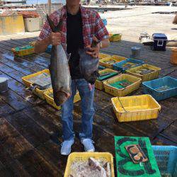 釣り堀水宝 釣果