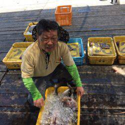 釣り堀水宝 釣果