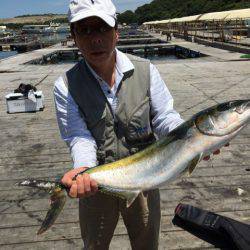 釣り堀水宝 釣果