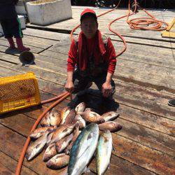 釣り堀水宝 釣果