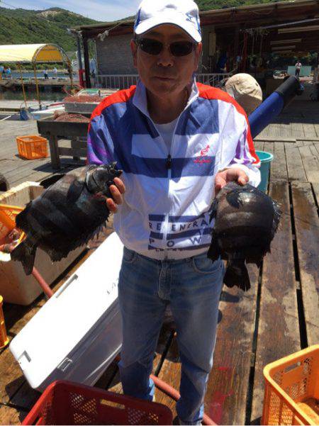 釣り堀水宝 釣果