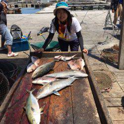 釣り堀水宝 釣果