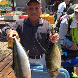 釣り堀水宝 釣果