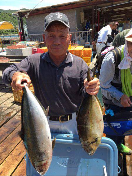 釣り堀水宝 釣果