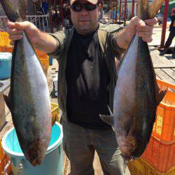 釣り堀水宝 釣果