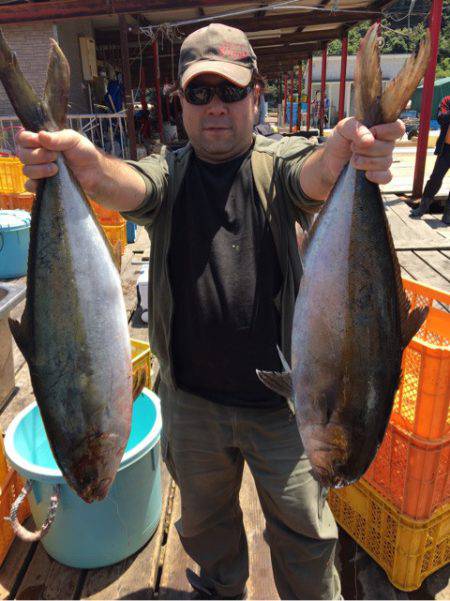 釣り堀水宝 釣果