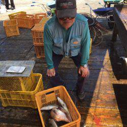 釣り堀水宝 釣果