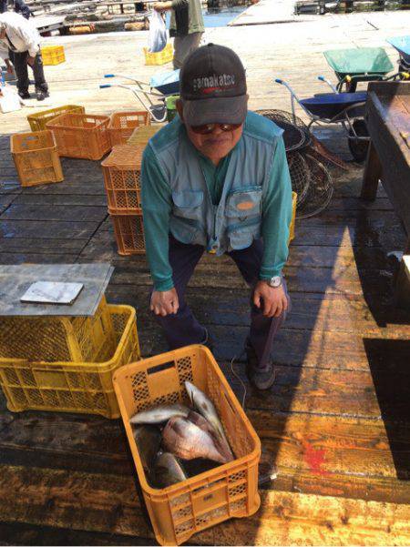 釣り堀水宝 釣果