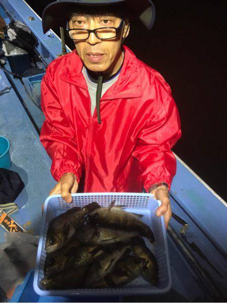 ヤザワ渡船 釣果