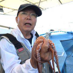 ヤザワ渡船 釣果