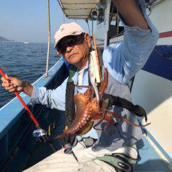 ヤザワ渡船 釣果