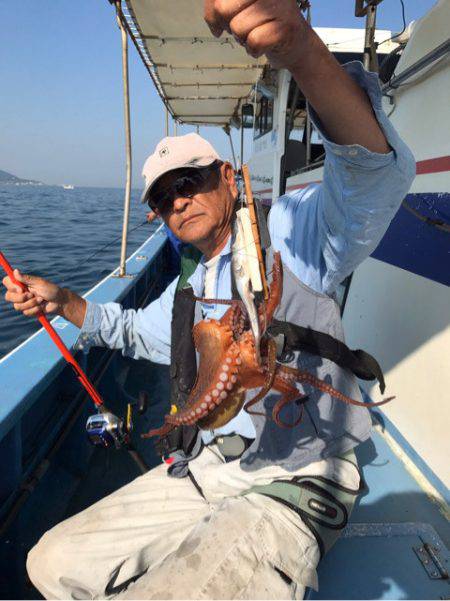 ヤザワ渡船 釣果