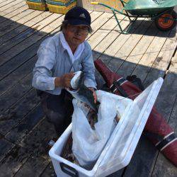 釣り堀水宝 釣果