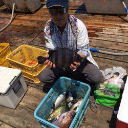 釣り堀水宝 釣果