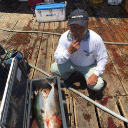 釣り堀水宝 釣果