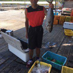 釣り堀水宝 釣果