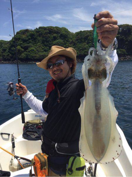 「LaGooN」蒼陽丸 日和号　 釣果