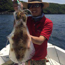 「LaGooN」蒼陽丸 日和号　 釣果