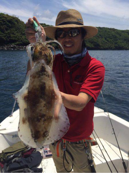 「LaGooN」蒼陽丸 日和号　 釣果