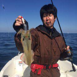 「LaGooN」蒼陽丸 日和号　 釣果