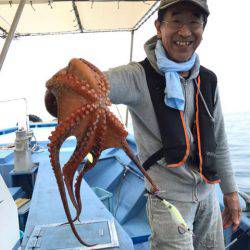 ヤザワ渡船 釣果