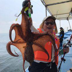 ヤザワ渡船 釣果