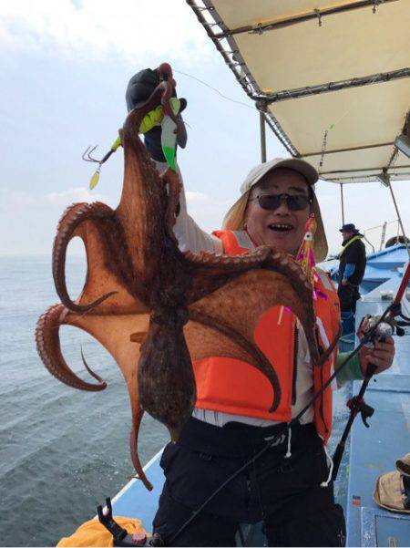 ヤザワ渡船 釣果