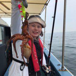 ヤザワ渡船 釣果