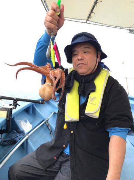 ヤザワ渡船 釣果