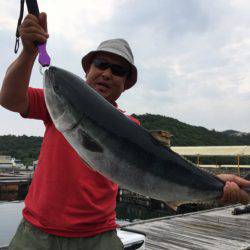 釣り堀水宝 釣果