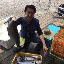 釣り堀水宝 釣果