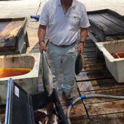 釣り堀水宝 釣果