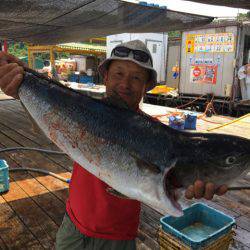 釣り堀水宝 釣果