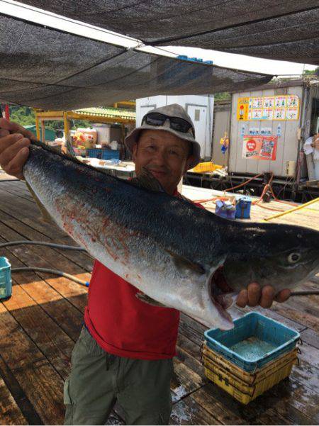 釣り堀水宝 釣果