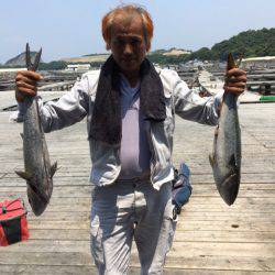 釣り堀水宝 釣果