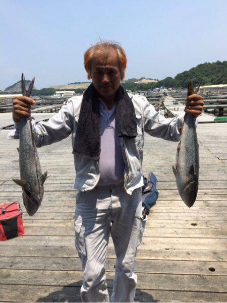 釣り堀水宝 釣果