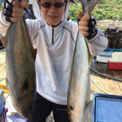 釣り堀水宝 釣果