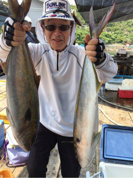 釣り堀水宝 釣果