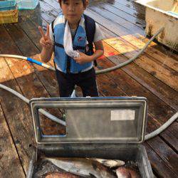 釣り堀水宝 釣果